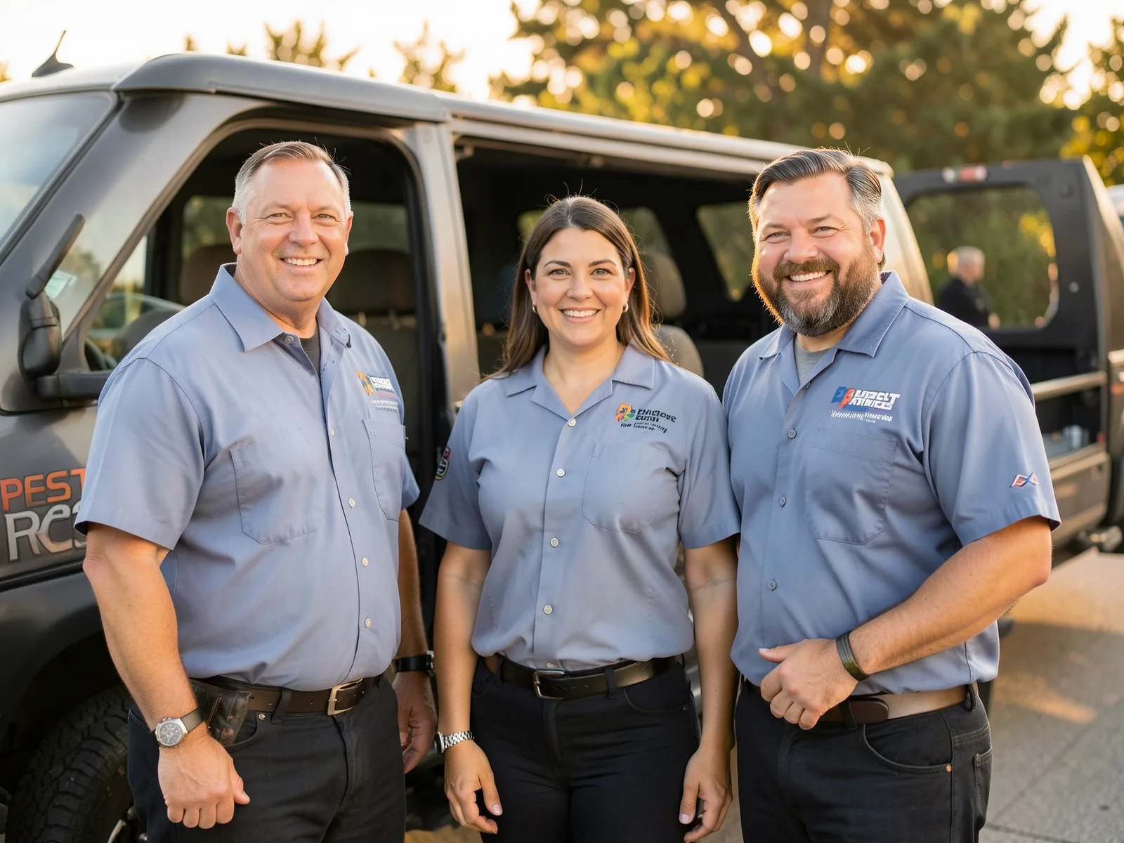 Pest Control company in Holts Summit, MO